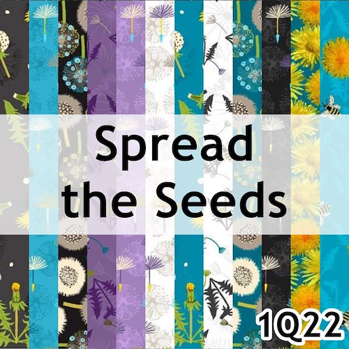 Spread the Seeds